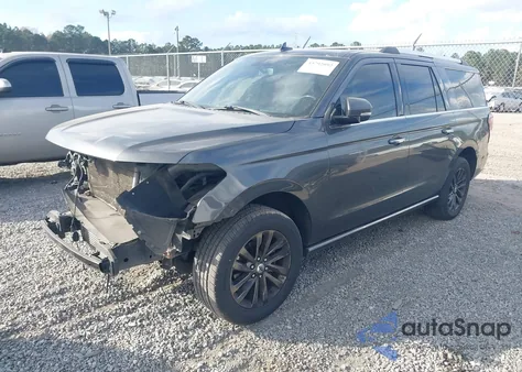 2020 Ford Expedition Limited Max from USA, damaged, VIN 1FMJK1KTXLEA11361